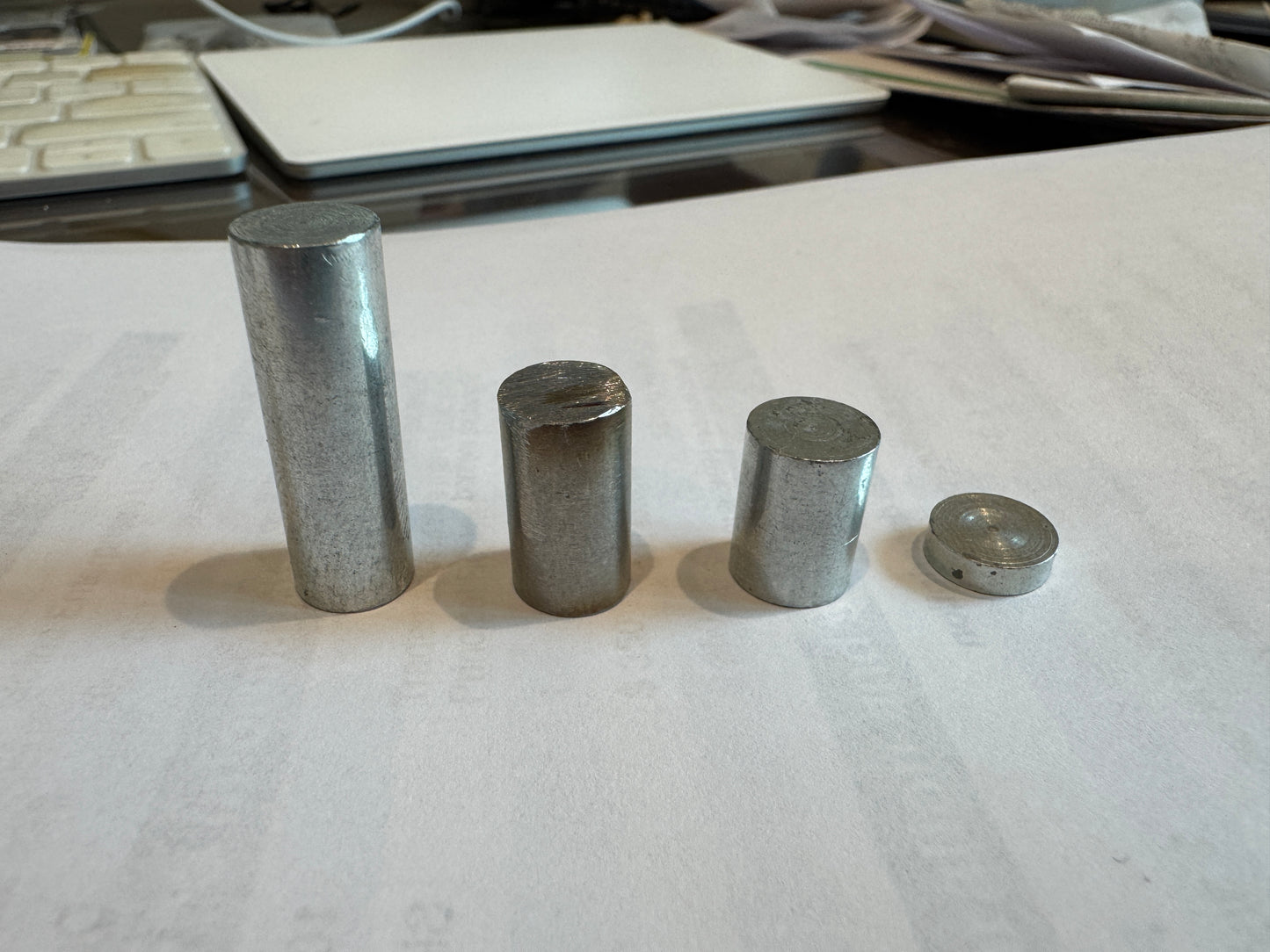 PuttEZ Cylinders Fine Tune Your Stroke