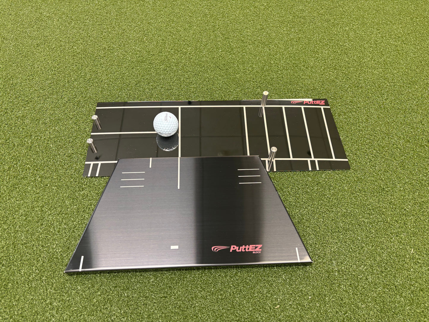 The PuttEZ Putting Station