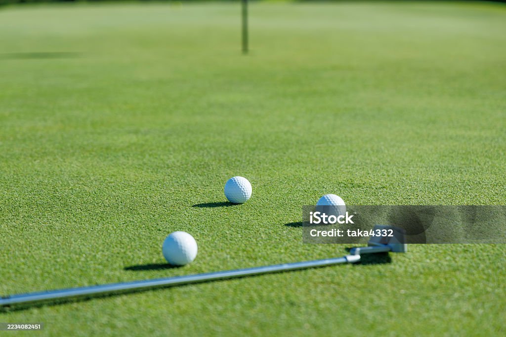 Golf Putting Lessons
