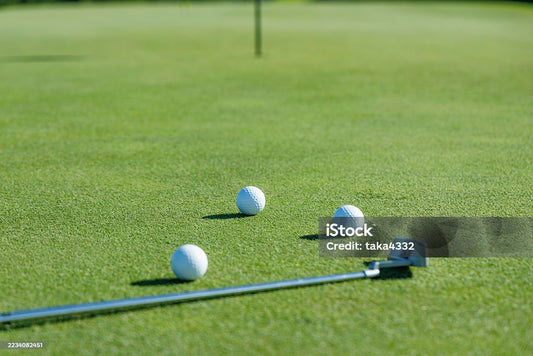 Golf Putting Lessons